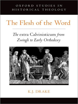 cover image of The Flesh of the Word